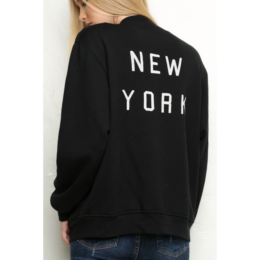 Brandy Melville New York Sweatshirt